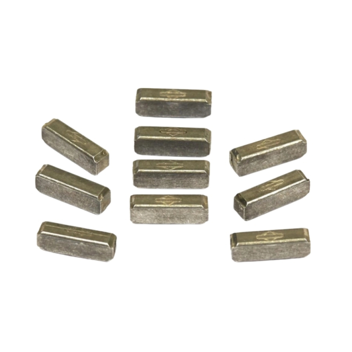 Key b&s 4181 10Pcs 222698 in the group Spare Parts / Briggs & Stratton spare Parts at GPLSHOP (5896698-12)