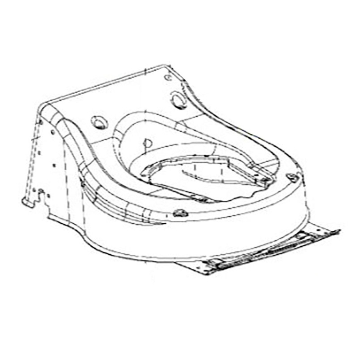 Chassis 5897581-01 in the group  at GPLSHOP (5897581-01)