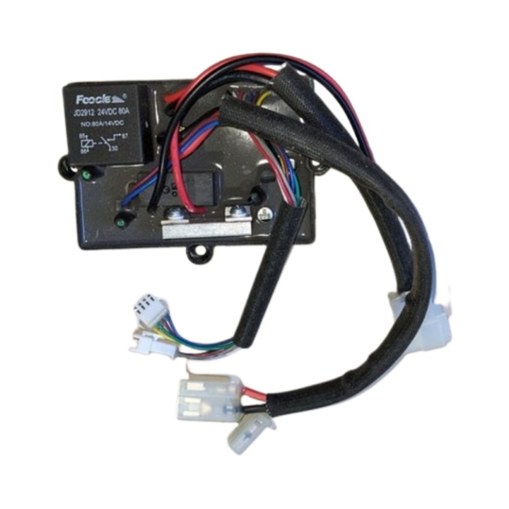 Control Self-Propelled 5897593-03 in the group Spare Parts / Spare parts Husqvarna Walk-Behind Lawn Mower / Spare parts Husqvarna LC141iV at GPLSHOP (5897593-03)