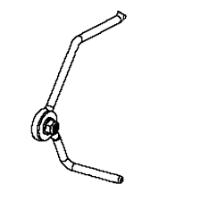 Guide Belt - Hydro 2 With Fan 5897607-01 in the group  at GPLSHOP (5897607-01)