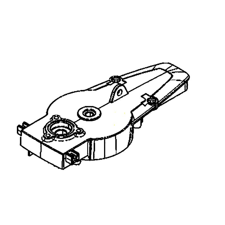 Gear Assy, 115Ihd45/55 in the group Spare Parts / Spare Parts Hedge Trimmers / Spare parts Husqvarna 115iHD45 at GPLSHOP (5897667-01)