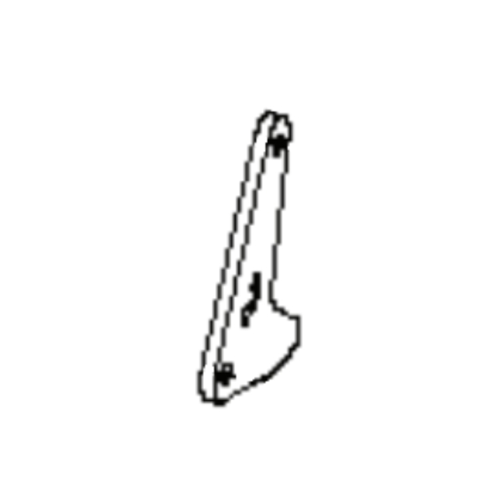 Bracket Track Lift Stop Ms668 in the group  at GPLSHOP (5897932-02)