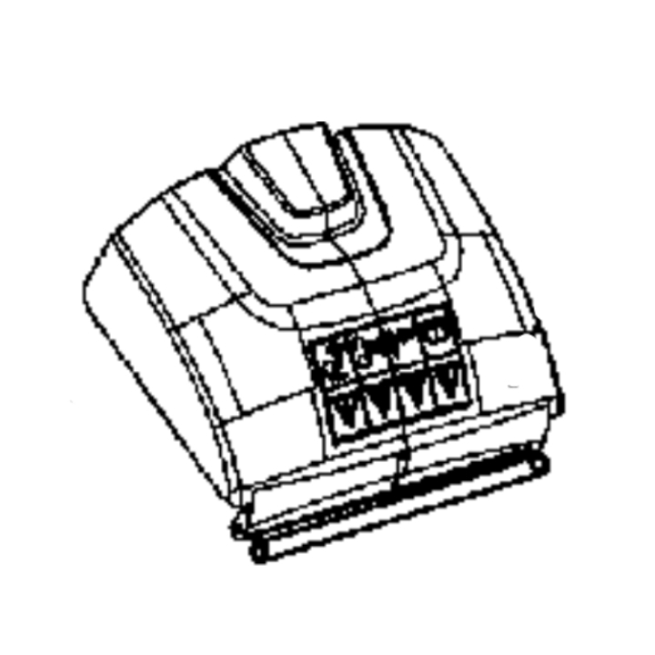 Door, Rear 5897941-01 in the group at GPLSHOP (5897941-01)