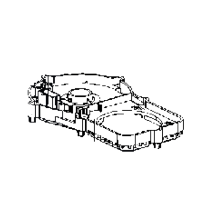 Fixing Plate 5897983-01 in the group  at GPLSHOP (5897983-01)