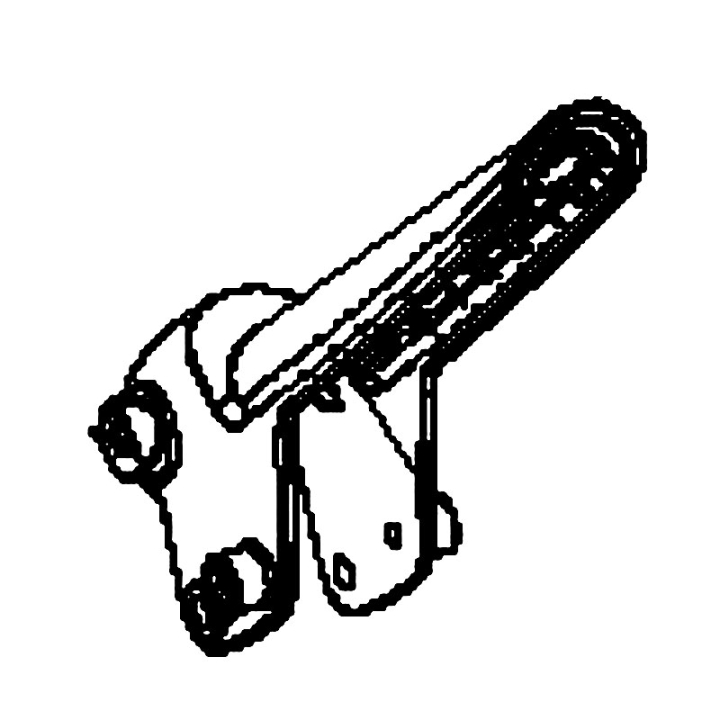 Liver Engagement Cast Aluminum 5898038-01 in the group at GPLSHOP (5898038-01)