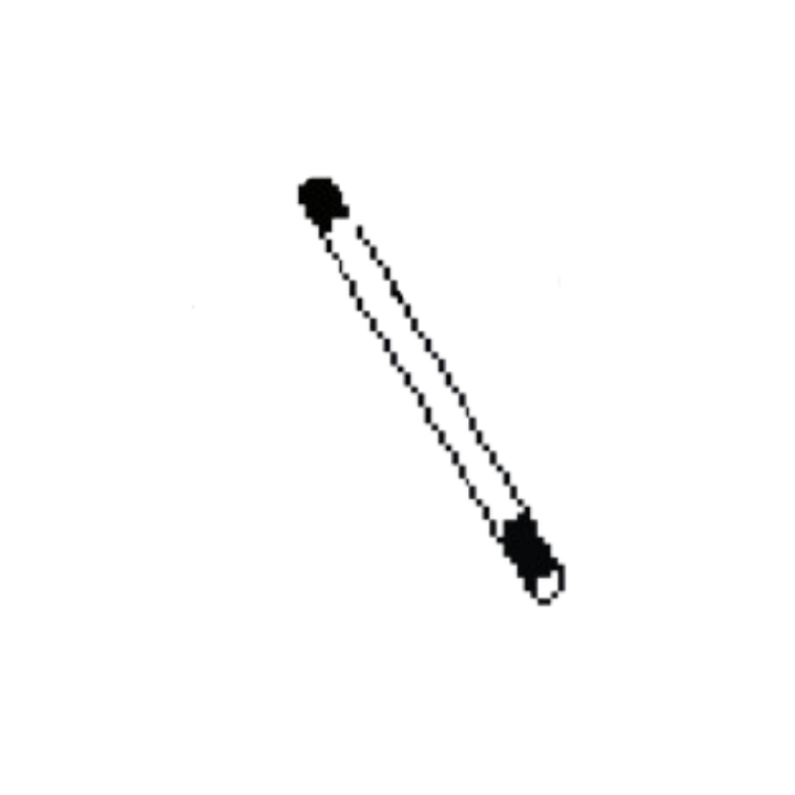 Bolt M8X50 5898559-01 in the group Spare Parts / Spare parts Övriga Reservdelar / Spare parts McCulloch Jordfräsar / Spare parts McCulloch MFT44 100 at GPLSHOP (5898559-01)