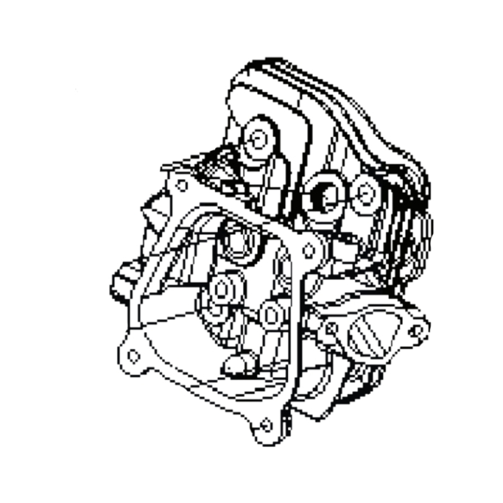 Cylinder Top 5898561-01 in the group Spare Parts / Spare parts Övriga Reservdelar / Spare parts McCulloch Jordfräsar / Spare parts McCulloch MFT44 100 at GPLSHOP (5898561-01)