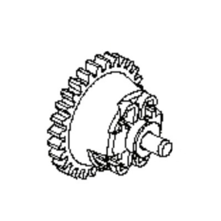 Damper Kit 5898577-01 in the group Spare Parts / Spare parts Övriga Reservdelar / Spare parts McCulloch Jordfräsar / Spare parts McCulloch MFT44 100 at GPLSHOP (5898577-01)