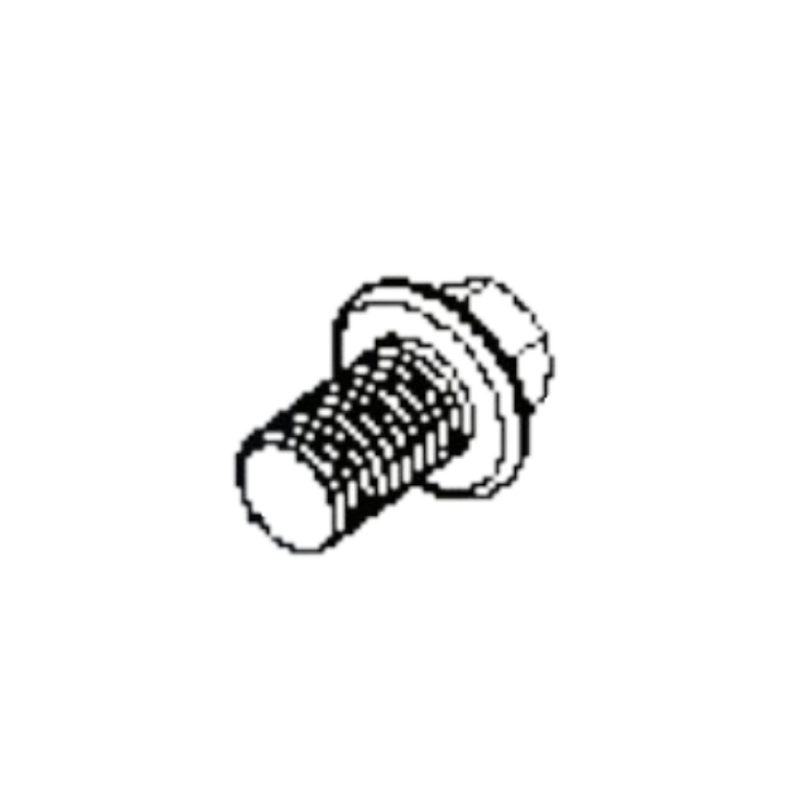 Bolt 5898582-01 in the group Spare Parts / Spare parts Övriga Reservdelar / Spare parts McCulloch Jordfräsar / Spare parts McCulloch MFT44 100 at GPLSHOP (5898582-01)