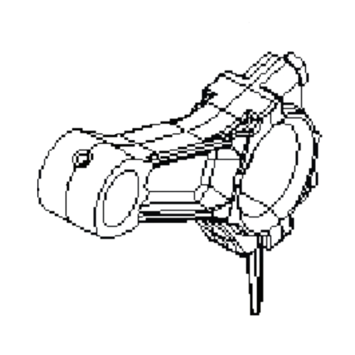 Arm 5898705-01 in the group Spare Parts / Spare parts Övriga Reservdelar / Spare parts McCulloch Jordfräsar / Spare parts McCulloch MFT44 100 at GPLSHOP (5898705-01)