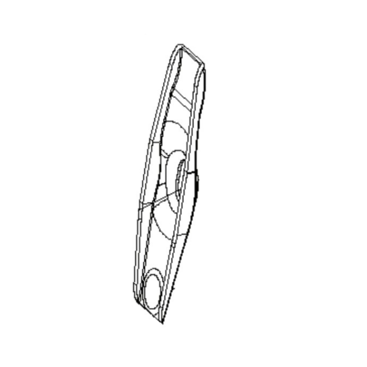 Arm 5898726-01 in the group Spare Parts / Spare parts Övriga Reservdelar / Spare parts McCulloch Jordfräsar / Spare parts McCulloch MFT44 100 at GPLSHOP (5898726-01)