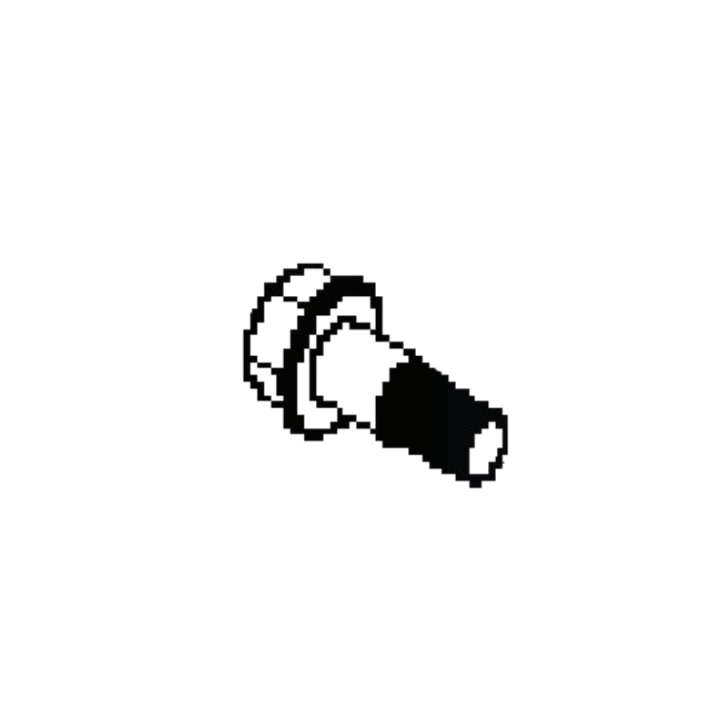 Bolt 5898741-01 in the group Spare Parts / Spare parts Övriga Reservdelar / Spare parts McCulloch Jordfräsar / Spare parts McCulloch MFT44 100 at GPLSHOP (5898741-01)