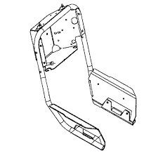 Handle, Bottom 5898757-02 in the group  at GPLSHOP (5898757-02)