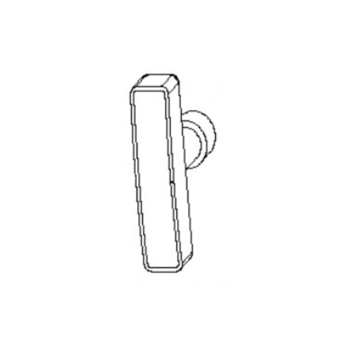 Handle 5898795-01 in the group Spare Parts / Spare parts Övriga Reservdelar / Spare parts McCulloch Jordfräsar / Spare parts McCulloch MFT44 100 at GPLSHOP (5898795-01)