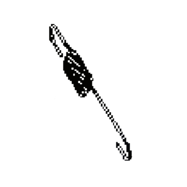 Feather 5898847-01 in the group Spare Parts / Spare parts Övriga Reservdelar / Spare parts McCulloch Jordfräsar / Spare parts McCulloch MFT44 100 at GPLSHOP (5898847-01)