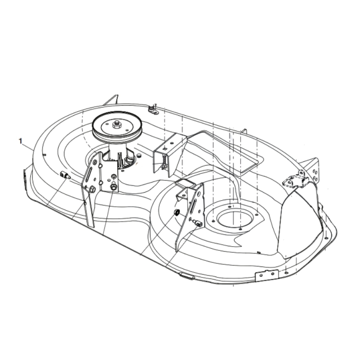 Cutting Unit 5898869-01 in the group  at GPLSHOP (5898869-01)