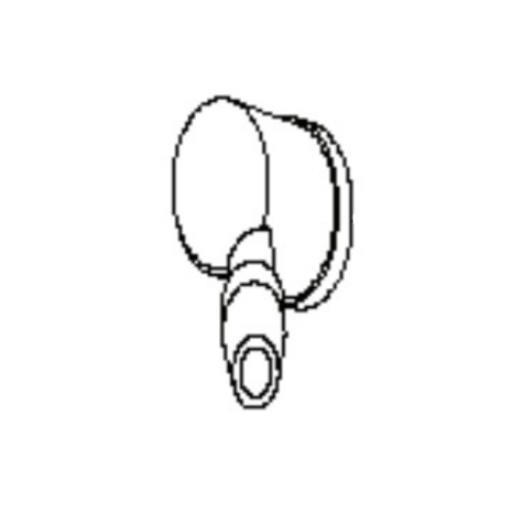 Lighter Hat 5898929-01 in the group Spare Parts / Spare parts Övriga Reservdelar / Spare parts McCulloch Jordfräsar / Spare parts McCulloch MFT44 100 at GPLSHOP (5898929-01)