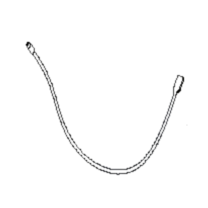 Cable 5898930-01 in the group Spare Parts / Spare parts Övriga Reservdelar / Spare parts McCulloch Jordfräsar / Spare parts McCulloch MFT44 100 at GPLSHOP (5898930-01)