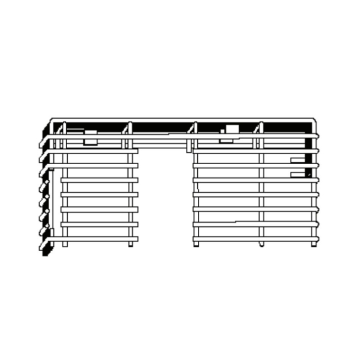 Protection 5898938-01 in the group Spare Parts / Spare parts Övriga Reservdelar / Spare parts McCulloch Jordfräsar / Spare parts McCulloch MFT44 100 at GPLSHOP (5898938-01)