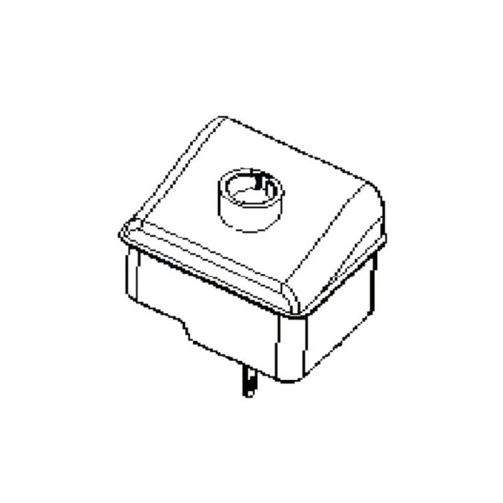 Gas Tank 5898972-01 in the group Spare Parts / Spare parts Övriga Reservdelar / Spare parts McCulloch Jordfräsar / Spare parts McCulloch MFT44 100 at GPLSHOP (5898972-01)