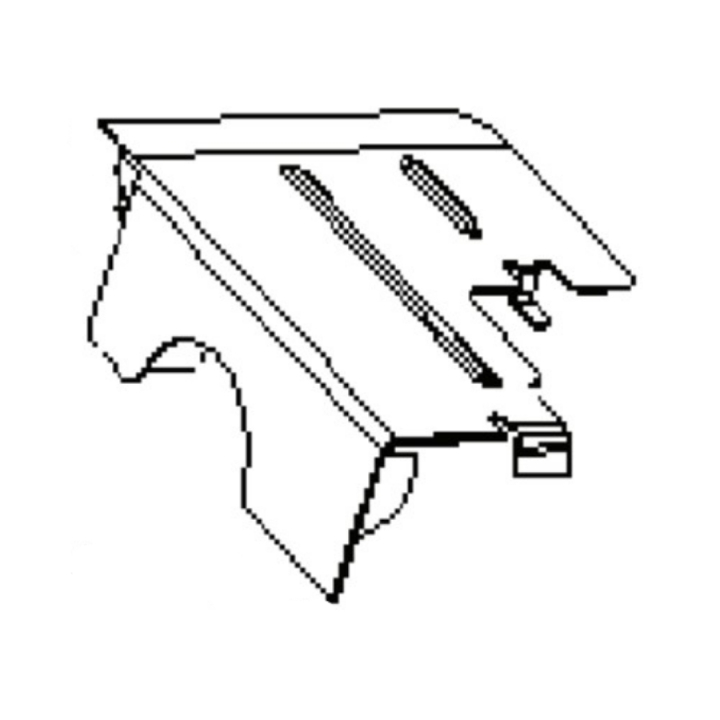 Protection 5899090-01 in the group Spare Parts / Spare parts Övriga Reservdelar / Spare parts McCulloch Jordfräsar / Spare parts McCulloch MFT44 100 at GPLSHOP (5899090-01)