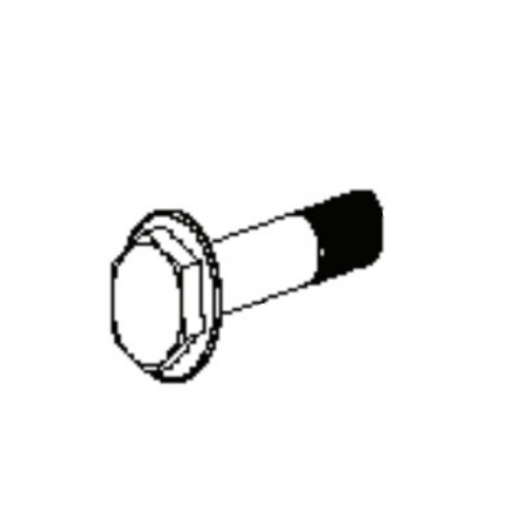 Bolt 5899092-01 in the group Spare Parts / Spare parts Övriga Reservdelar / Spare parts McCulloch Jordfräsar / Spare parts McCulloch MFT55 200R at GPLSHOP (5899092-01)