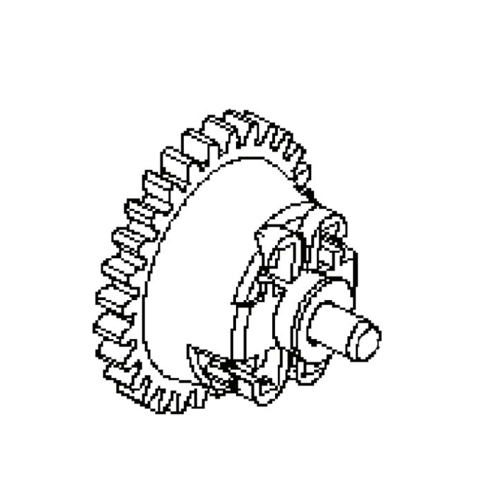 Damper Kit 5899113-01 in the group Spare Parts / Spare parts Övriga Reservdelar / Spare parts McCulloch Jordfräsar / Spare parts McCulloch MFT55 200R at GPLSHOP (5899113-01)