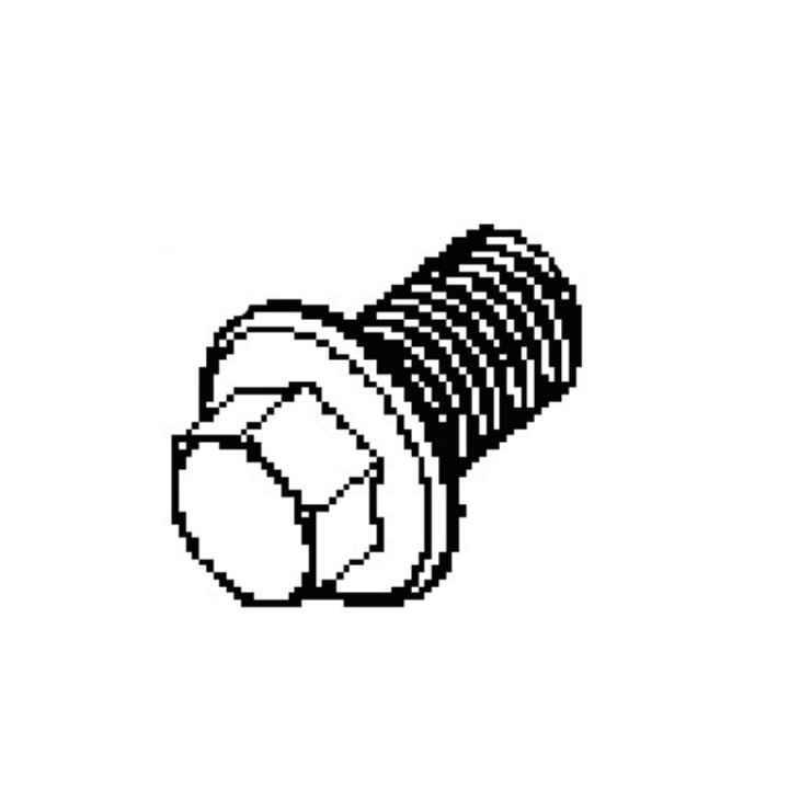 Bolt 5899115-01 in the group Spare Parts / Spare parts Övriga Reservdelar / Spare parts McCulloch Jordfräsar / Spare parts McCulloch MFT55 200R at GPLSHOP (5899115-01)