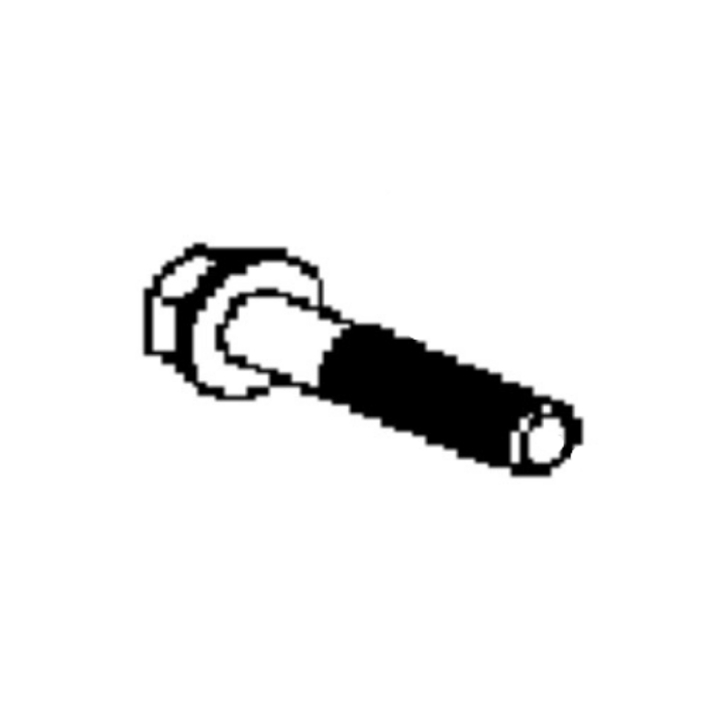 Bolt 5899116-01 in the group Spare Parts / Spare parts for Husqvarna Tillers / Spare parts Husqvarna TF230 at GPLSHOP (5899116-01)
