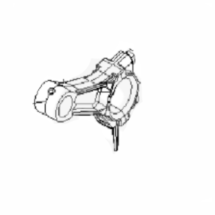 Crankshaft 5899117-01 in the group  at GPLSHOP (5899117-01)