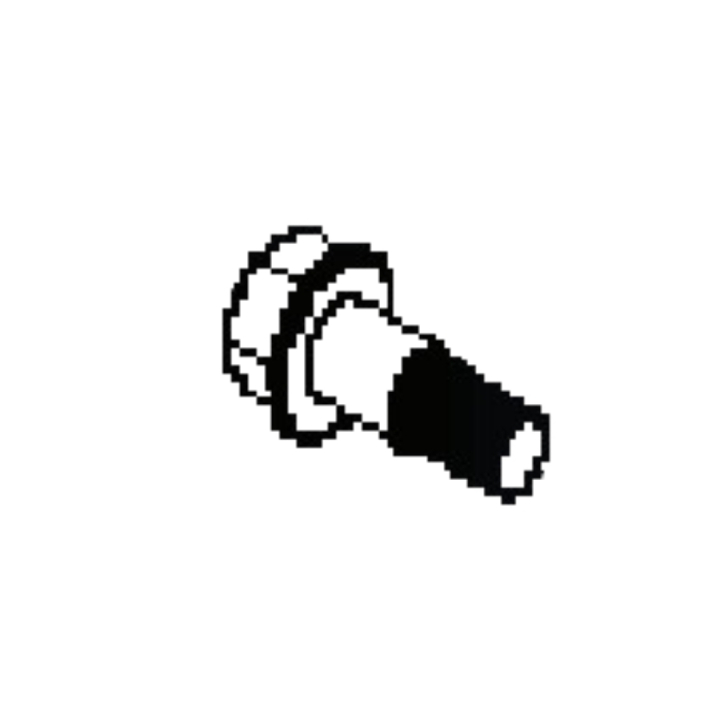 Bolt 5899131-01 in the group Spare Parts / Spare parts Övriga Reservdelar / Spare parts McCulloch Jordfräsar / Spare parts McCulloch MFT55 200R at GPLSHOP (5899131-01)