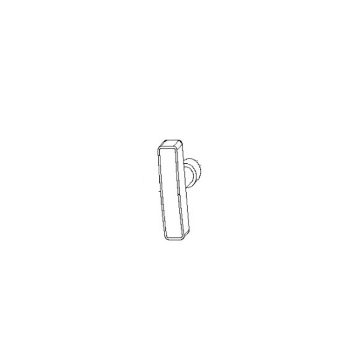 Handle 5899141-01 in the group Spare Parts / Spare parts Övriga Reservdelar / Spare parts McCulloch Jordfräsar / Spare parts McCulloch MFT55 200R at GPLSHOP (5899141-01)