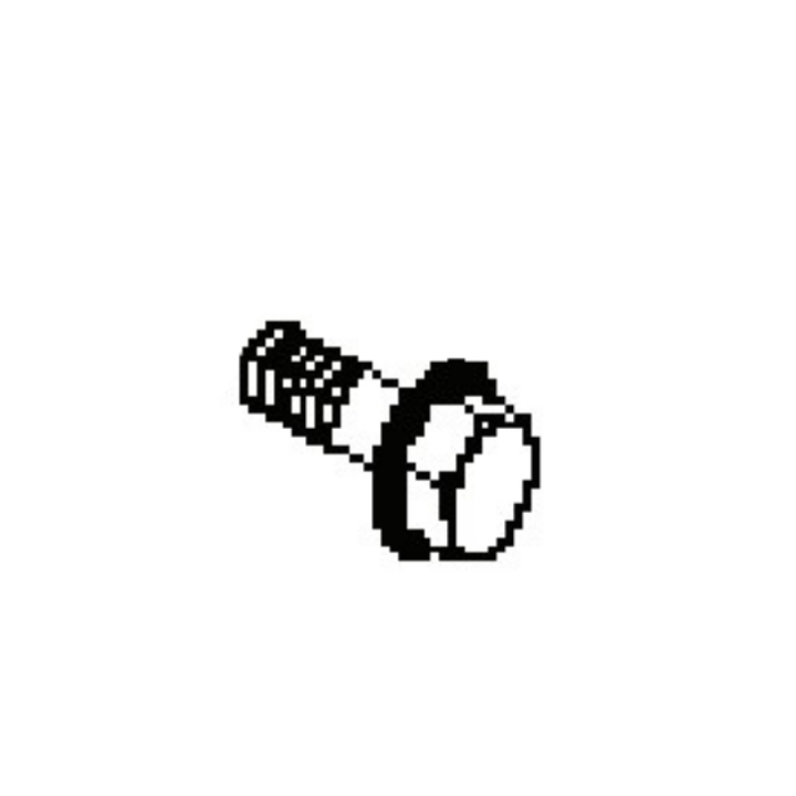 Bolt 5899180-01 in the group Spare Parts / Spare parts Övriga Reservdelar / Spare parts McCulloch Jordfräsar / Spare parts McCulloch MFT55 200R at GPLSHOP (5899180-01)