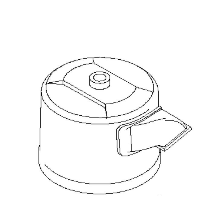 Housing 5899192-01 in the group Spare Parts / Spare parts Övriga Reservdelar / Spare parts McCulloch Jordfräsar / Spare parts McCulloch MFT55 200R at GPLSHOP (5899192-01)