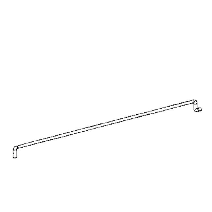 Stay 5899248-01 in the group Spare Parts / Spare parts for Husqvarna Tillers / Spare parts Husqvarna TF230 at GPLSHOP (5899248-01)