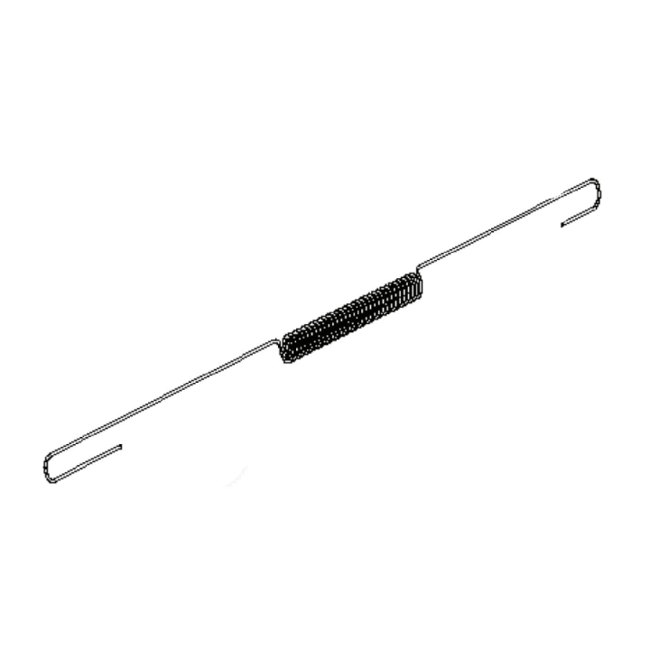 Feather 5899249-01 in the group Spare Parts / Spare parts Övriga Reservdelar / Spare parts McCulloch Jordfräsar / Spare parts McCulloch MFT55 200R at GPLSHOP (5899249-01)