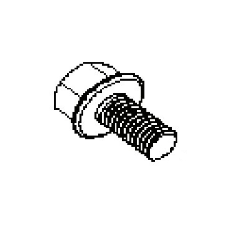 Bolt 5899256-01 in the group Spare Parts / Spare parts Övriga Reservdelar / Spare parts McCulloch Jordfräsar / Spare parts McCulloch MFT55 200R at GPLSHOP (5899256-01)
