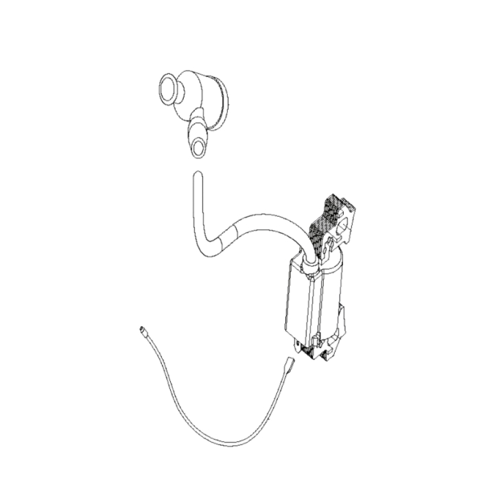 Ignition Module 5899257-01 in the group Spare Parts / Spare parts Övriga Reservdelar / Spare parts McCulloch Jordfräsar / Spare parts McCulloch MFT55 200R at GPLSHOP (5899257-01)