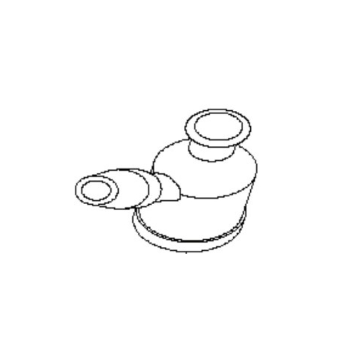 Lighter Hat 5899259-01 in the group Spare Parts / Spare parts Övriga Reservdelar / Spare parts McCulloch Jordfräsar / Spare parts McCulloch MFT55 200R at GPLSHOP (5899259-01)
