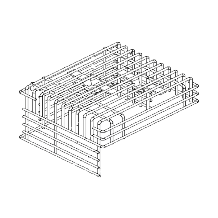 Protection 5899303-01 in the group Spare Parts / Spare parts Övriga Reservdelar / Spare parts McCulloch Jordfräsar / Spare parts McCulloch MFT55 200R at GPLSHOP (5899303-01)