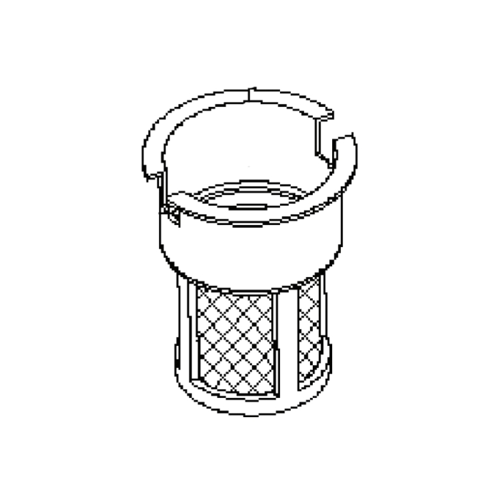 Filter 5899317-01 in the group Spare Parts / Spare parts Övriga Reservdelar / Spare parts McCulloch Jordfräsar / Spare parts McCulloch MFT55 200R at GPLSHOP (5899317-01)