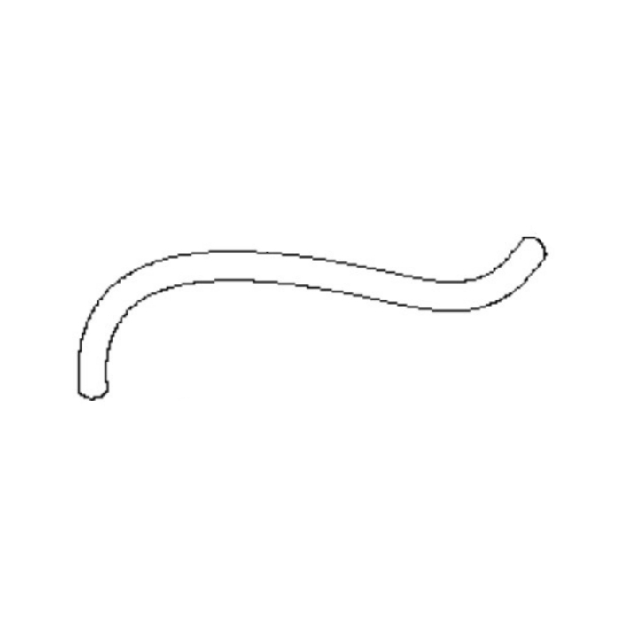 Hose 5899321-01 in the group Spare Parts / Spare parts Övriga Reservdelar / Spare parts McCulloch Jordfräsar / Spare parts McCulloch MFT55 200R at GPLSHOP (5899321-01)