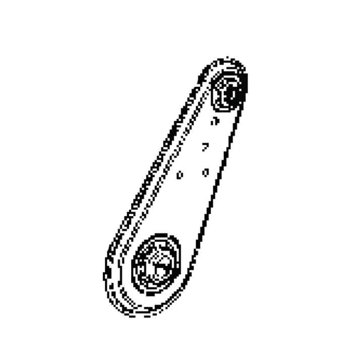 Gearbox Half V 5899335-01 in the group Spare Parts / Spare parts Övriga Reservdelar / Spare parts McCulloch Jordfräsar / Spare parts McCulloch MFT55 200R at GPLSHOP (5899335-01)