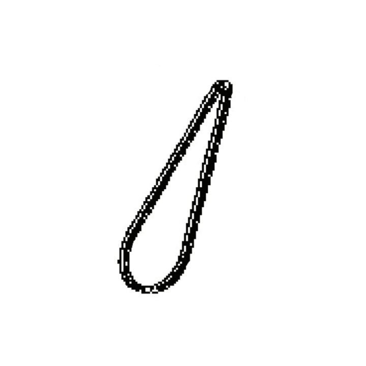 Chain 5899340-01 in the group Spare Parts / Spare parts Övriga Reservdelar / Spare parts McCulloch Jordfräsar / Spare parts McCulloch MFT55 200R at GPLSHOP (5899340-01)
