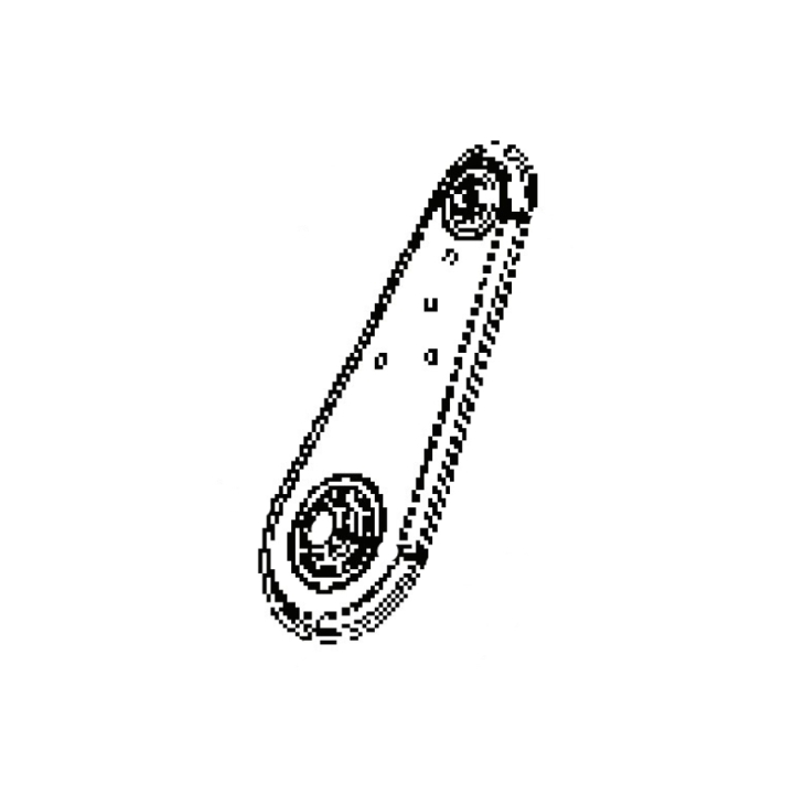 Gearbox Half H 5899343-01 in the group Spare Parts / Spare parts Övriga Reservdelar / Spare parts McCulloch Jordfräsar / Spare parts McCulloch MFT55 200R at GPLSHOP (5899343-01)