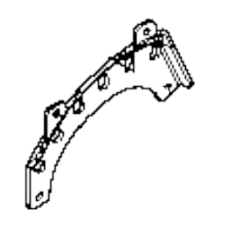 Height Adjustment Mount 5899349-01 in the group  at GPLSHOP (5899349-01)