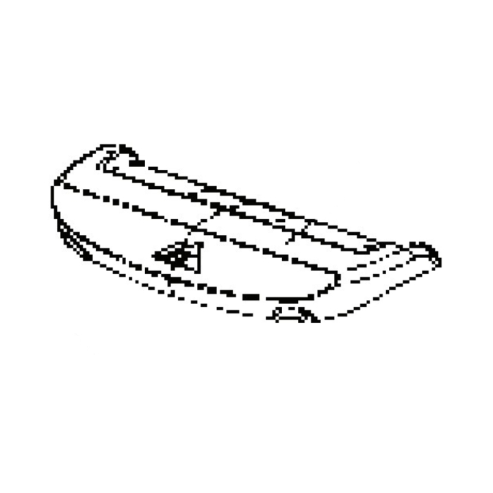 Housing 5899475-01 in the group Spare Parts / Spare parts Övriga Reservdelar / Spare parts McCulloch Jordfräsar / Spare parts McCulloch MFT55 200R at GPLSHOP (5899475-01)