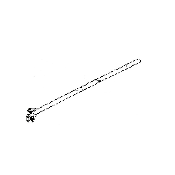 Stay 5899480-01 in the group Spare Parts / Spare parts Övriga Reservdelar / Spare parts McCulloch Jordfräsar / Spare parts McCulloch MFT55 200R at GPLSHOP (5899480-01)