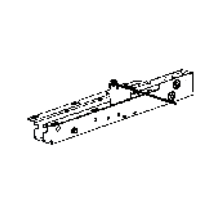 Support in the group Spare Parts / Spare parts for McCulloch tillers / Spare parts McCulloch MFT55 200R at GPLSHOP (5899498-01)