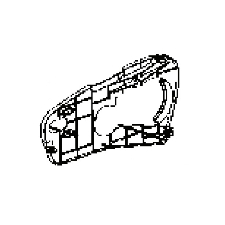 Plate 5899694-01 in the group Spare Parts / Spare parts Övriga Reservdelar / Spare parts McCulloch Jordfräsar / Spare parts McCulloch MFT55 200R at GPLSHOP (5899694-01)